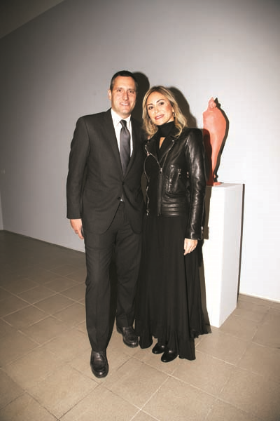 ELGİZ MÜZESİ’NDE SIRADIŞI  HEYKELLER 