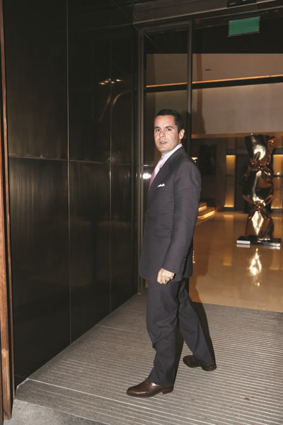 “POP ART KULE” CENTRE POINT  PROJESİ TANITILDI 