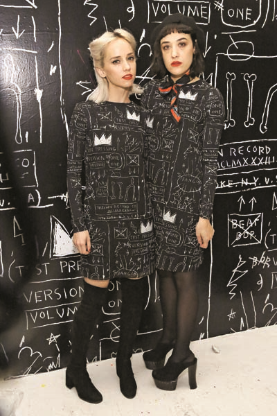 MODAYA GRAFFİTTİ DOKUNUŞU