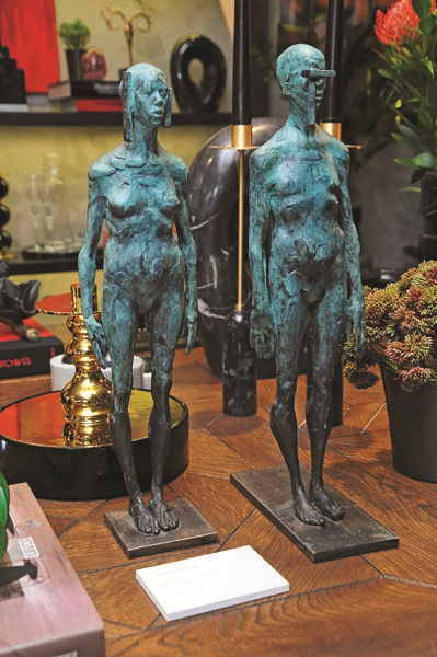 GENÇ SANATÇILARIN POP-UP SERGİSİ