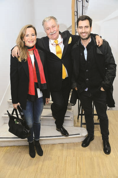 150 YILLIK TARİHİ BİNADA MÜCEVHER PARILTISI 