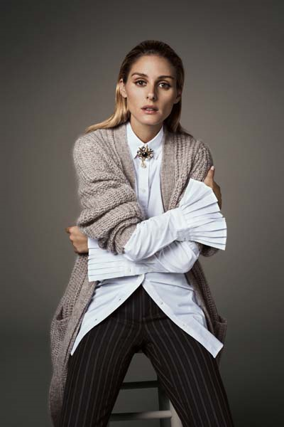 OLIVIA PALERMODAN STİL ÖNERİLERİ