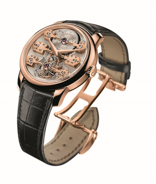 LÜKS SAAT ÖDÜLLERİ SAHİPLERİNİ BULDU