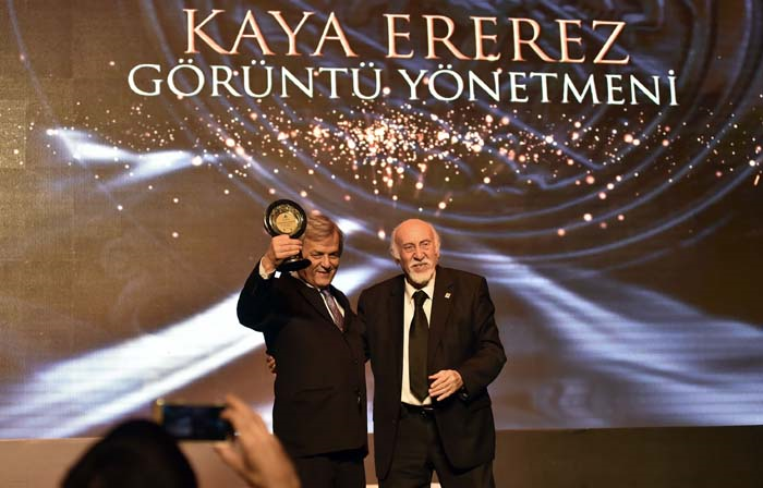 SİNEMANIN GÖRÜNMEYEN KAHRAMANLARI