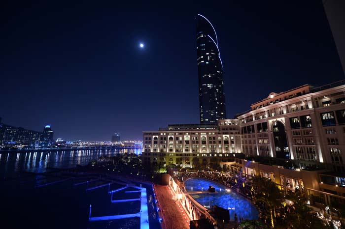 PALAZZO VERSACE DUBAİ’DE AÇILDI 