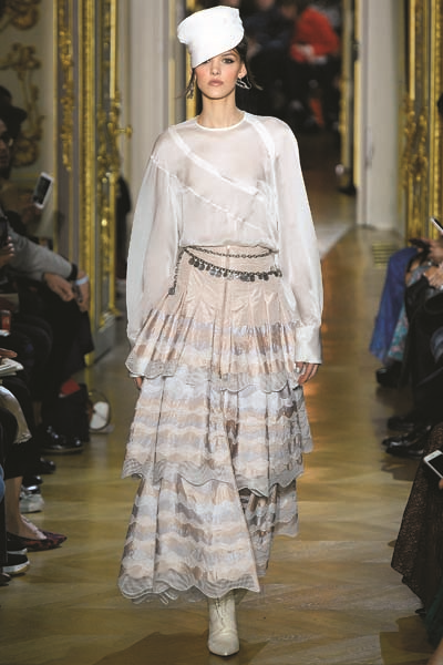 BERRİN OKÇU ‘‘BENİM LÜKSLERİM’’