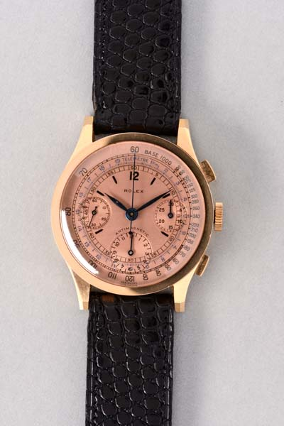 DÜNYANIN EN PAHALI SAATİ