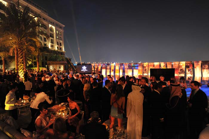 PALAZZO VERSACE DUBAİ’DE AÇILDI 