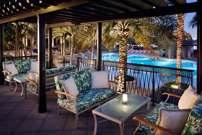 PALAZZO VERSACE DUBAİ’DE AÇILDI 