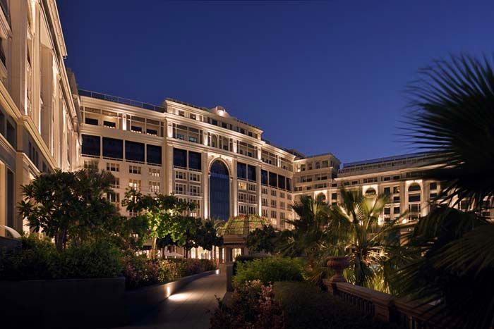 PALAZZO VERSACE DUBAİ’DE AÇILDI 