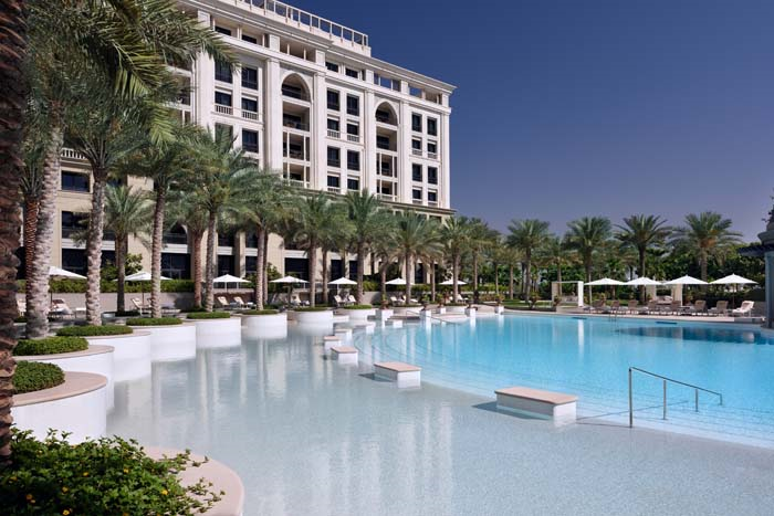 PALAZZO VERSACE DUBAİ’DE AÇILDI 