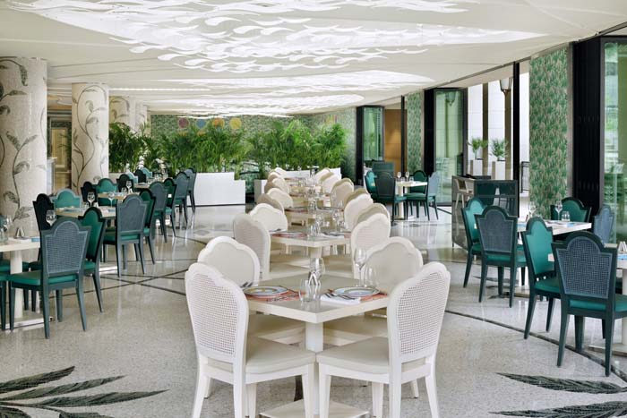 PALAZZO VERSACE DUBAİ’DE AÇILDI 