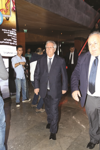 ÇABA DERNEĞİ YARARINA  50. SANAT YILI KUTLAMASI