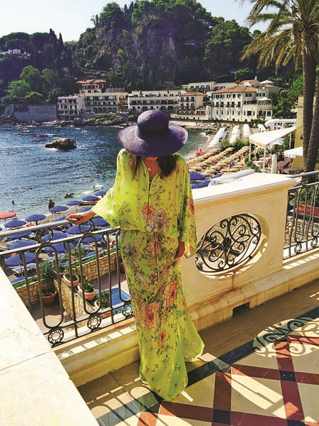 BERRİN OKÇU ‘‘BENİM LÜKSLERİM’’