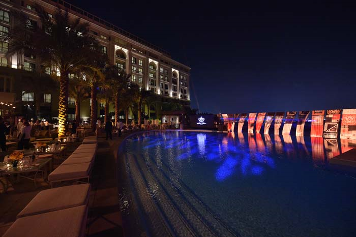 PALAZZO VERSACE DUBAİ’DE AÇILDI 