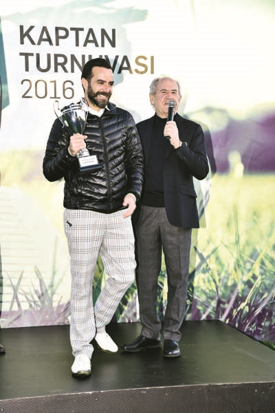 KAPTAN TURNUVASI’NDA  BÜYÜK HEYECAN 