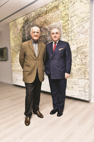 “BALKANLARDAN GELEN SOĞUK HAVA” PERA’DA