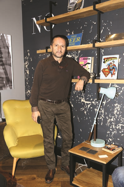 ESKİ DOSTLAR ORTAK OLDU