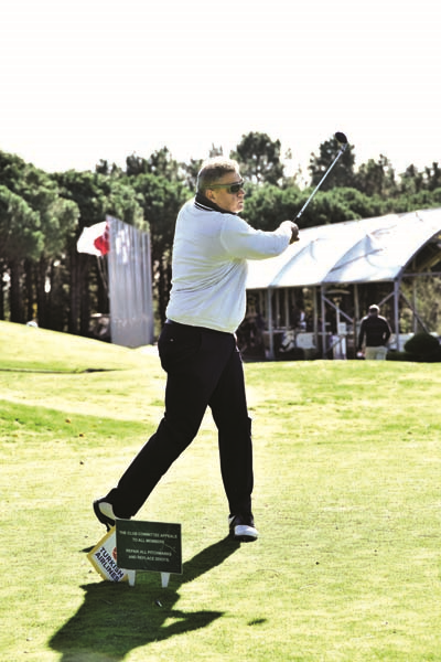 KAPTAN TURNUVASI’NDA  BÜYÜK HEYECAN 