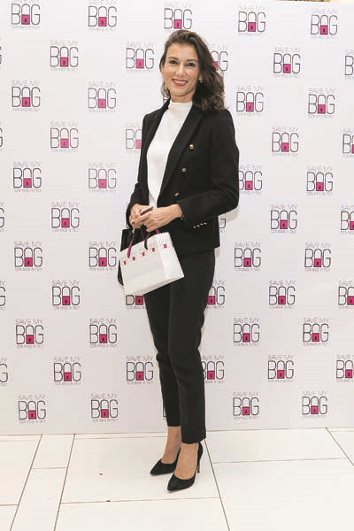 ÇANTADA İTALYAN ESİNTİSİ 