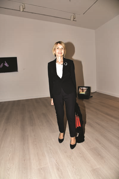 “BALKANLARDAN GELEN SOĞUK HAVA” PERA’DA