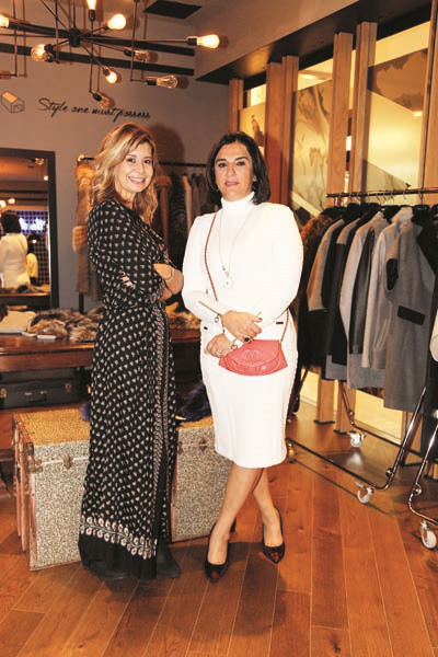 ESKİ DOSTLAR ORTAK OLDU