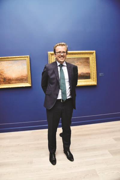 “BALKANLARDAN GELEN SOĞUK HAVA” PERA’DA