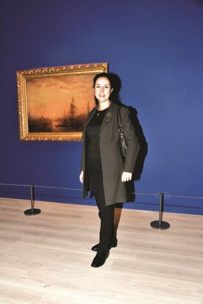 “BALKANLARDAN GELEN SOĞUK HAVA” PERA’DA