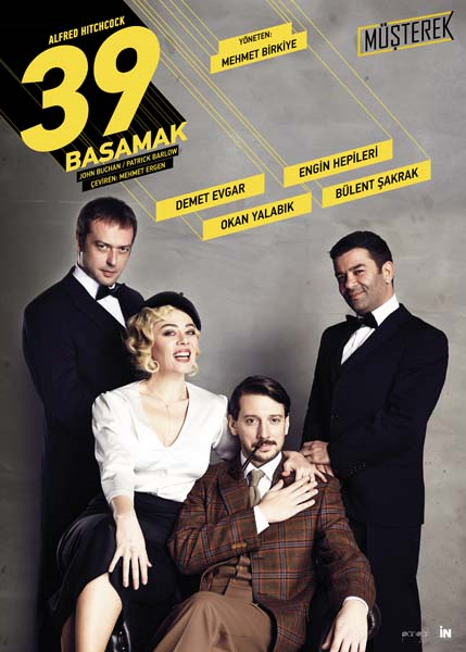 KOMİK BİR CASUSLUK SERÜVENİ