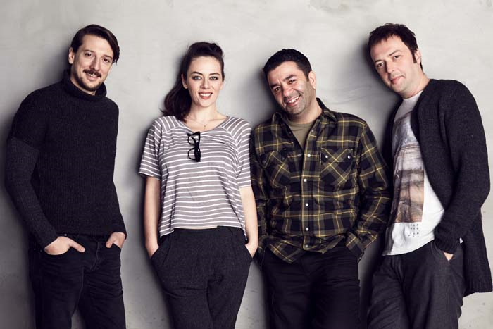 KOMİK BİR CASUSLUK SERÜVENİ