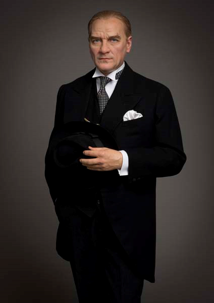 MADAME TUSSAUDS AÇILDI