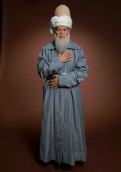 MADAME TUSSAUDS AÇILDI