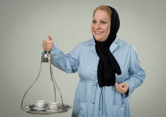 MADAME TUSSAUDS AÇILDI