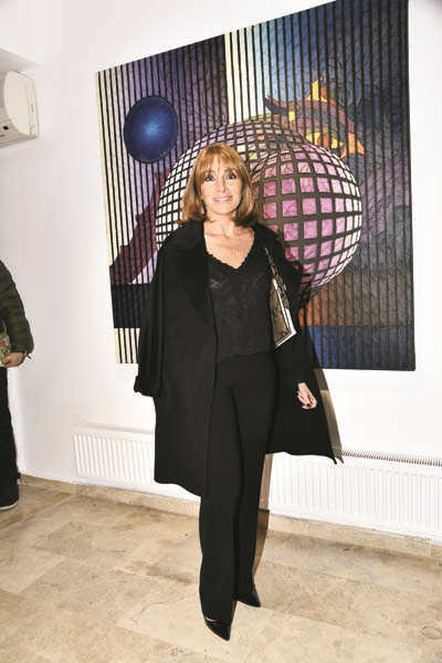 ESERLE KUTLANAN 90. YAŞ SANAT ZAMANI