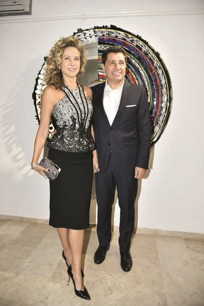 ESERLE KUTLANAN 90. YAŞ SANAT ZAMANI