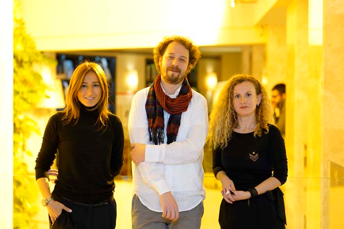 GENÇ SANATÇI VE TASARIMCILARA DESTEK