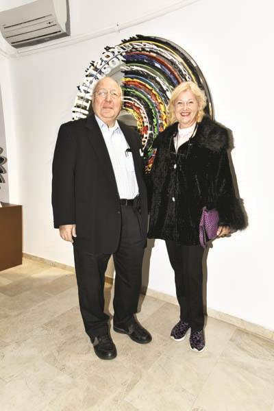 ESERLE KUTLANAN 90. YAŞ SANAT ZAMANI