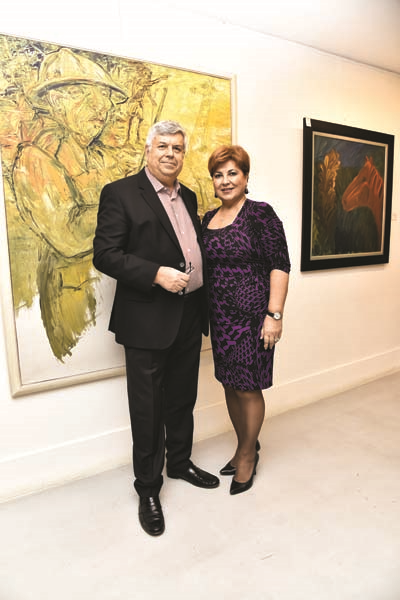 ÇAĞDAŞ SANAT ESERLERİNE BÜYÜK İLGİ