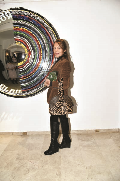 ESERLE KUTLANAN 90. YAŞ SANAT ZAMANI