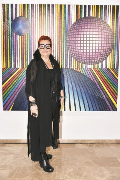 ESERLE KUTLANAN 90. YAŞ SANAT ZAMANI