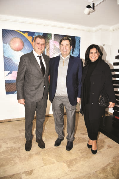 ESERLE KUTLANAN 90. YAŞ SANAT ZAMANI