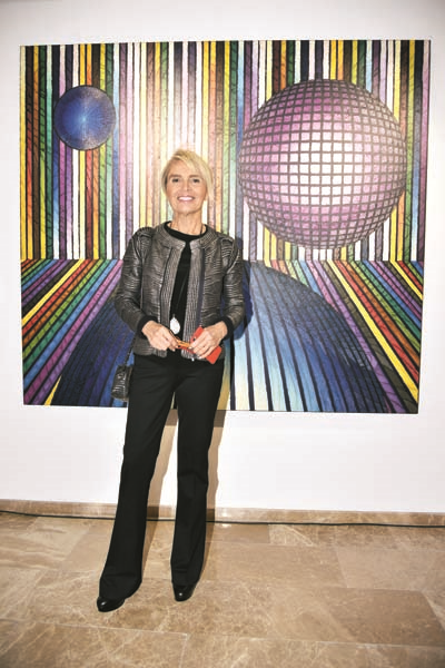 ESERLE KUTLANAN 90. YAŞ SANAT ZAMANI