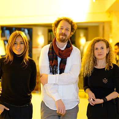 GENÇ SANATÇI VE TASARIMCILARA DESTEK