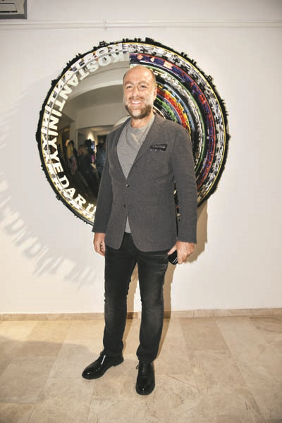 ESERLE KUTLANAN 90. YAŞ SANAT ZAMANI