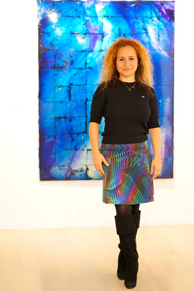 GENÇ SANATÇI VE TASARIMCILARA DESTEK