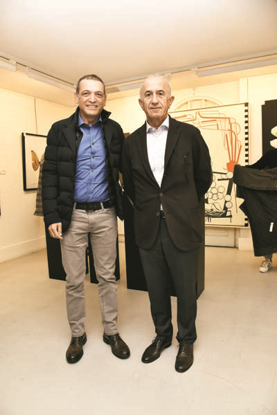 ÇAĞDAŞ SANAT ESERLERİNE BÜYÜK İLGİ