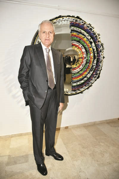 ESERLE KUTLANAN 90. YAŞ SANAT ZAMANI