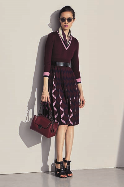 BOTTEGA VENETA 2017YE GÖZ KIRPIYOR