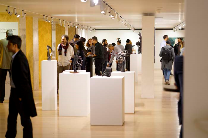 GENÇ SANATÇI VE TASARIMCILARA DESTEK