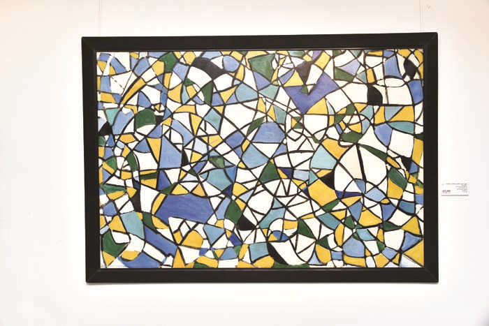 ÇAĞDAŞ SANAT ESERLERİNE BÜYÜK İLGİ